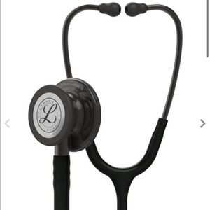LITTMANN CLASSIC III - BLACK / SMOKE stethoscope
